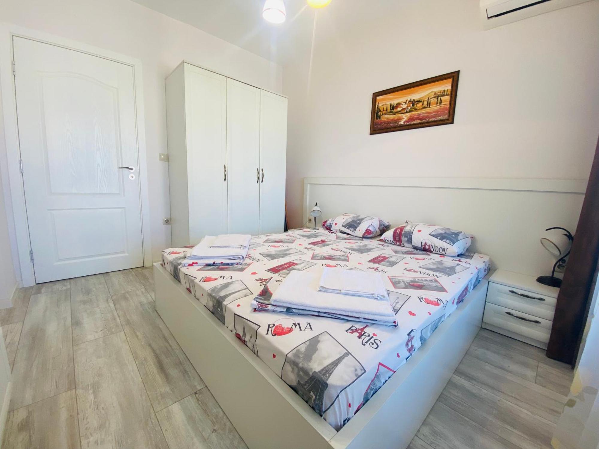 1Bd Ap In La Mer Complex Private Beach And Pool غولدن ساندز المظهر الخارجي الصورة