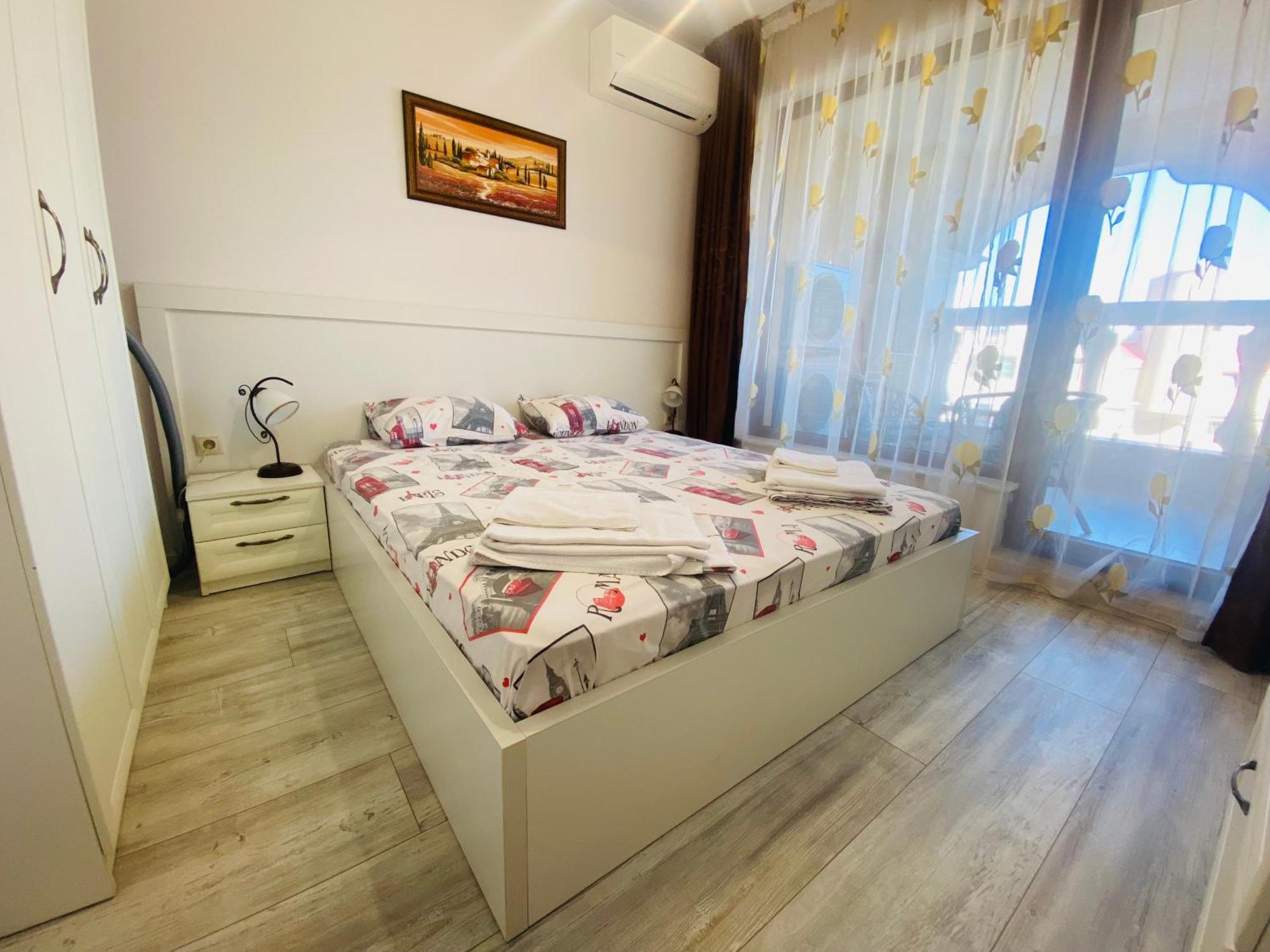 1Bd Ap In La Mer Complex Private Beach And Pool غولدن ساندز المظهر الخارجي الصورة